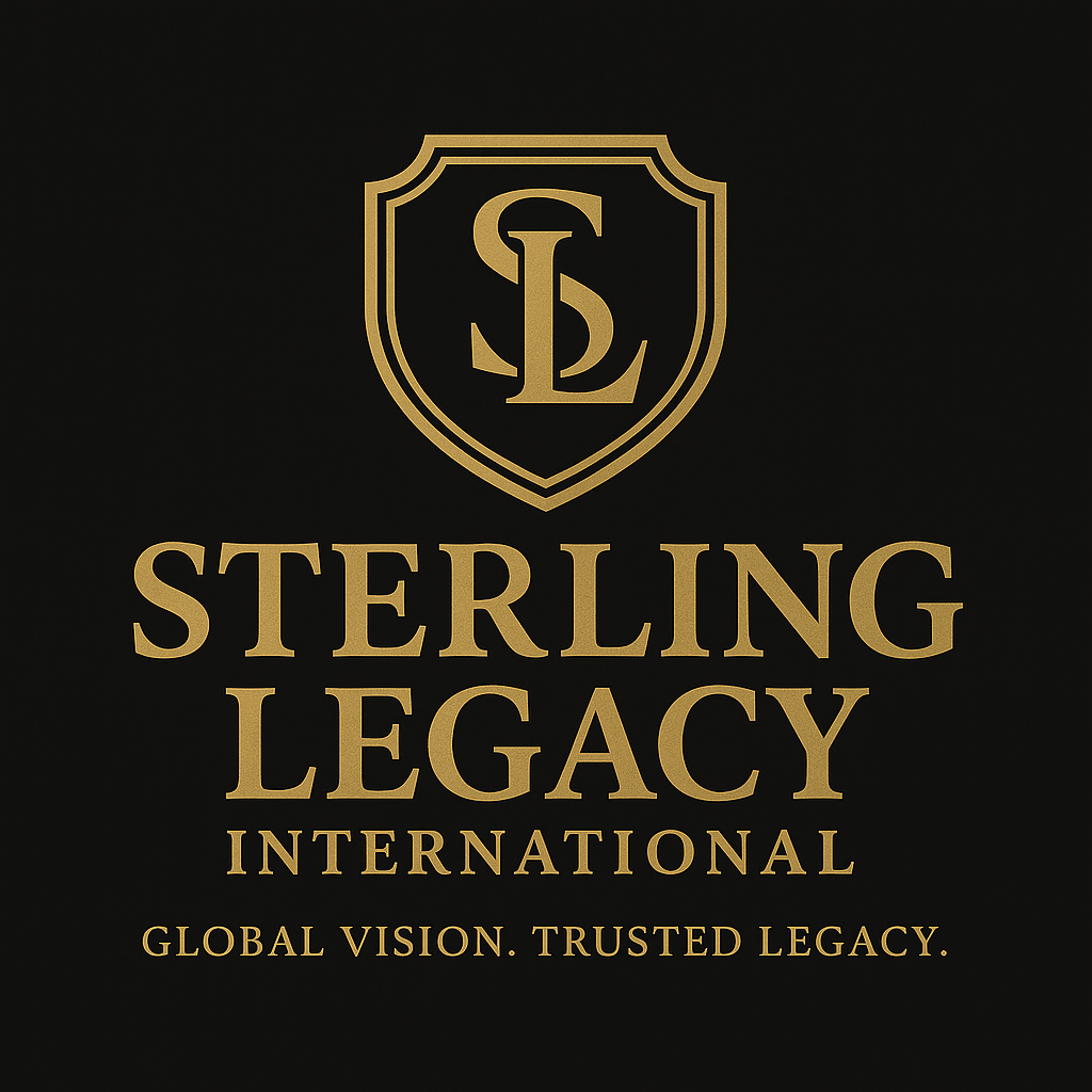 Sterling Legacy Logo